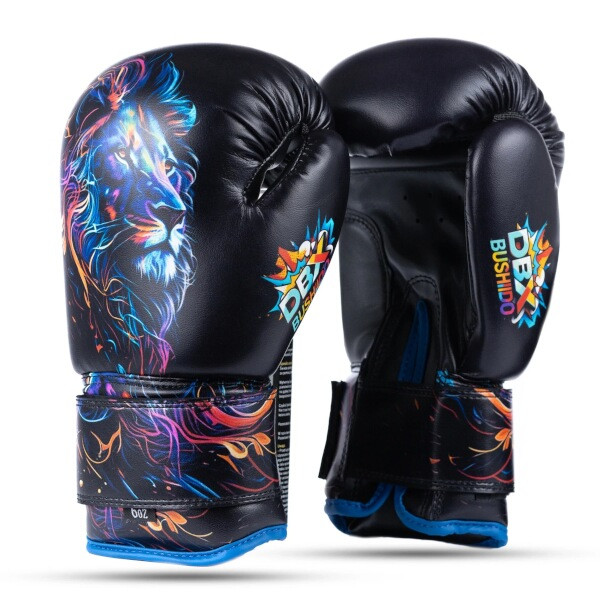 Boxerské rukavice DBX BUSHIDO ARB-Kids-v3 6 oz.