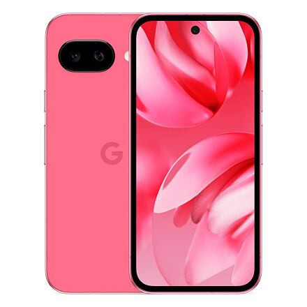 Google Pixel 9a 5G barva Peony paměť 8GB/128GB