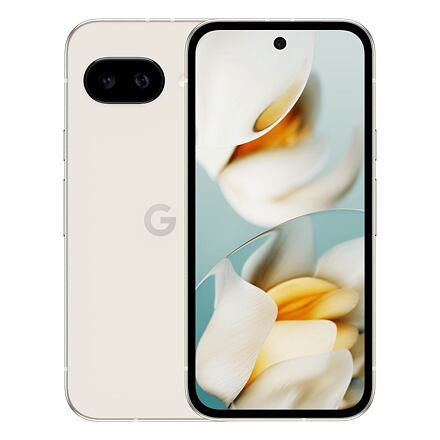 Google Pixel 9a 5G barva Porcelain paměť 8GB/128GB
