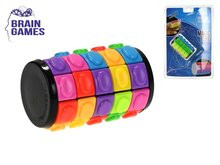 Mikro Brain Games hlavolam válec 6,5cm