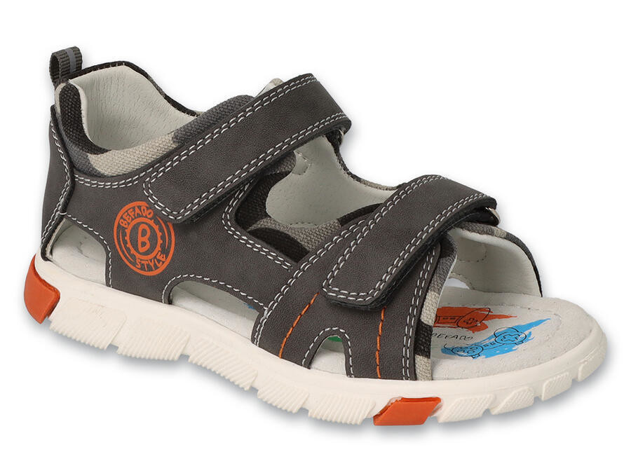 BEFADO 170X101 chlapecké sandálky STYLE 27 170X101_27