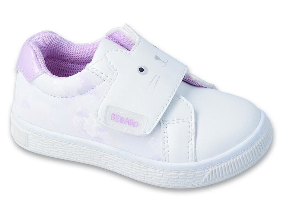 BEFADO 514P033 tenisky SPORT KITTY bílé 22 514P033_22