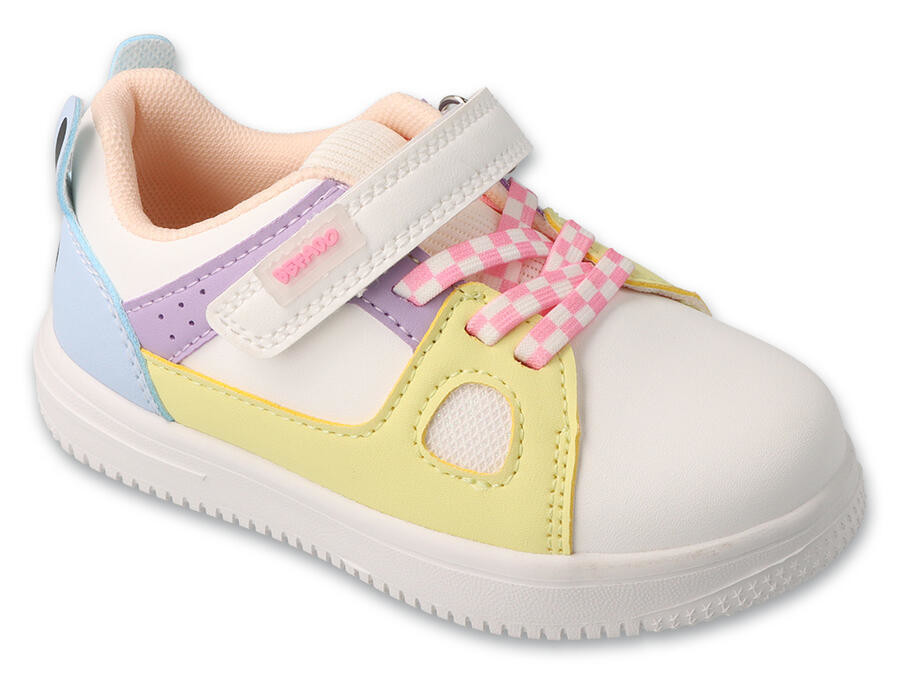 BEFADO 516P4 tenisky SPORT FLUFFY ultralehké 21 516P421_21