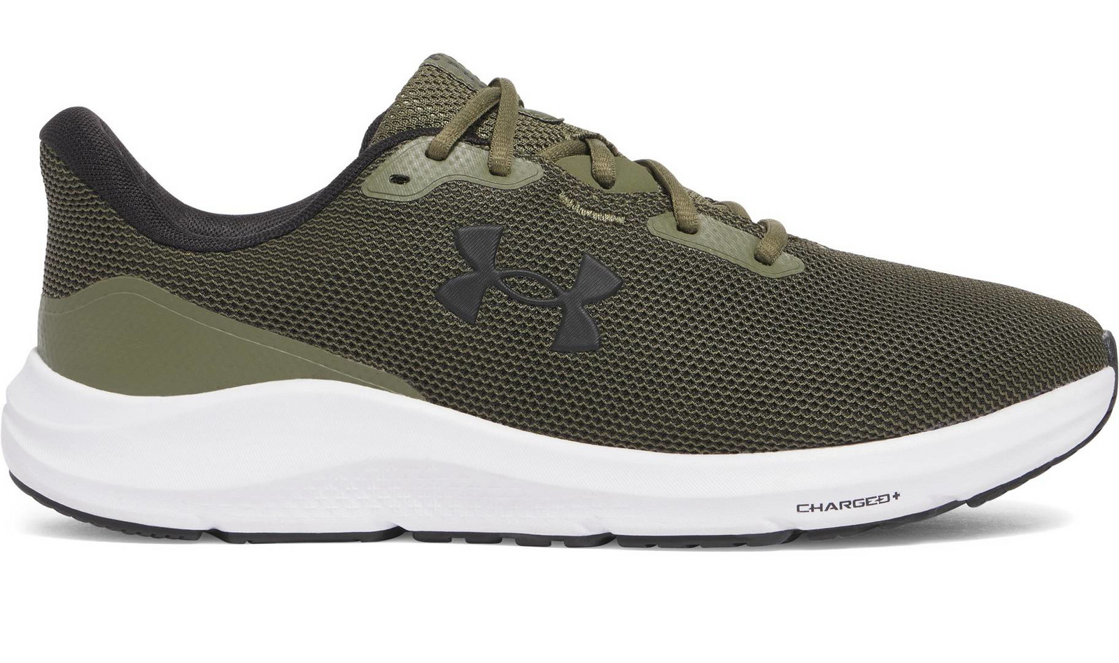 Under Armour UA Charged Pursuit 4-GRN Pánské boty zelené 42 3028254-391-8.5