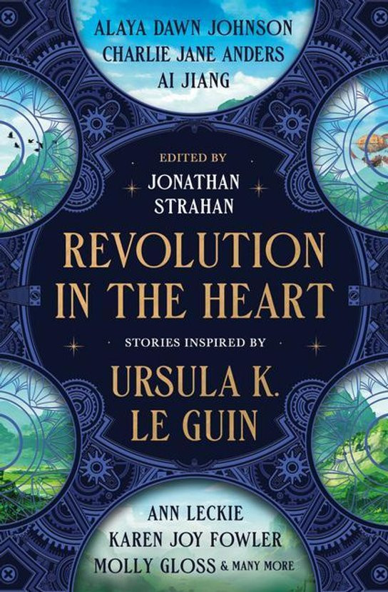 Revolution in the Heart