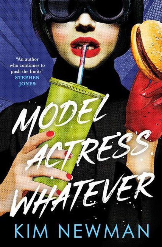 Model Actress Whatever