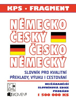 Německo-český a česko-německý slovník - Kolektiv