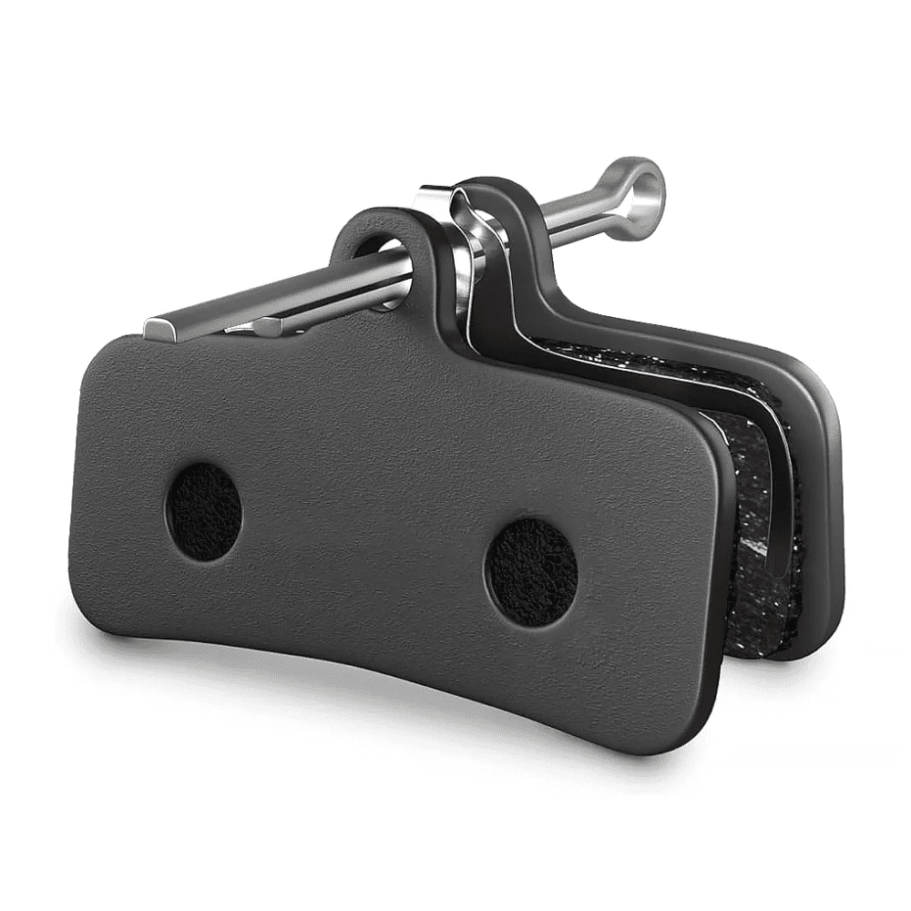 Interlook Polokovová brzdová obložení | Kotoučové brzdové destičky kompatibilní s M810 M640 M820 SHIMANO | TP-01E 5308