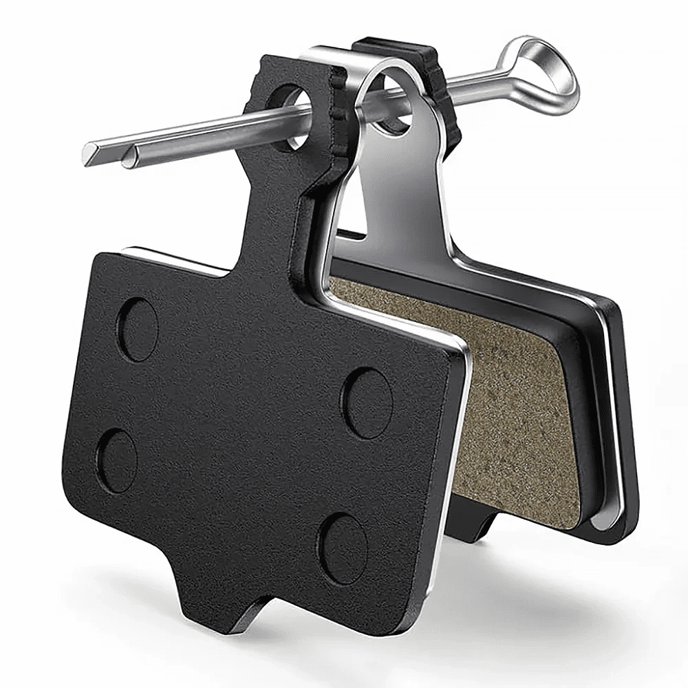 Interlook Polokovová brzdová obložení | Kotoučové brzdové destičky kompatibilní s Avid Elixir / SRAM Level | TP-02D 5309