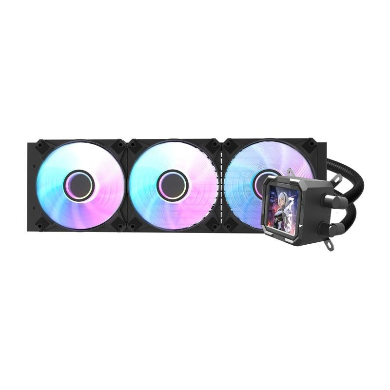 Vodní chladič CPU Darkflash DV360S (černý)