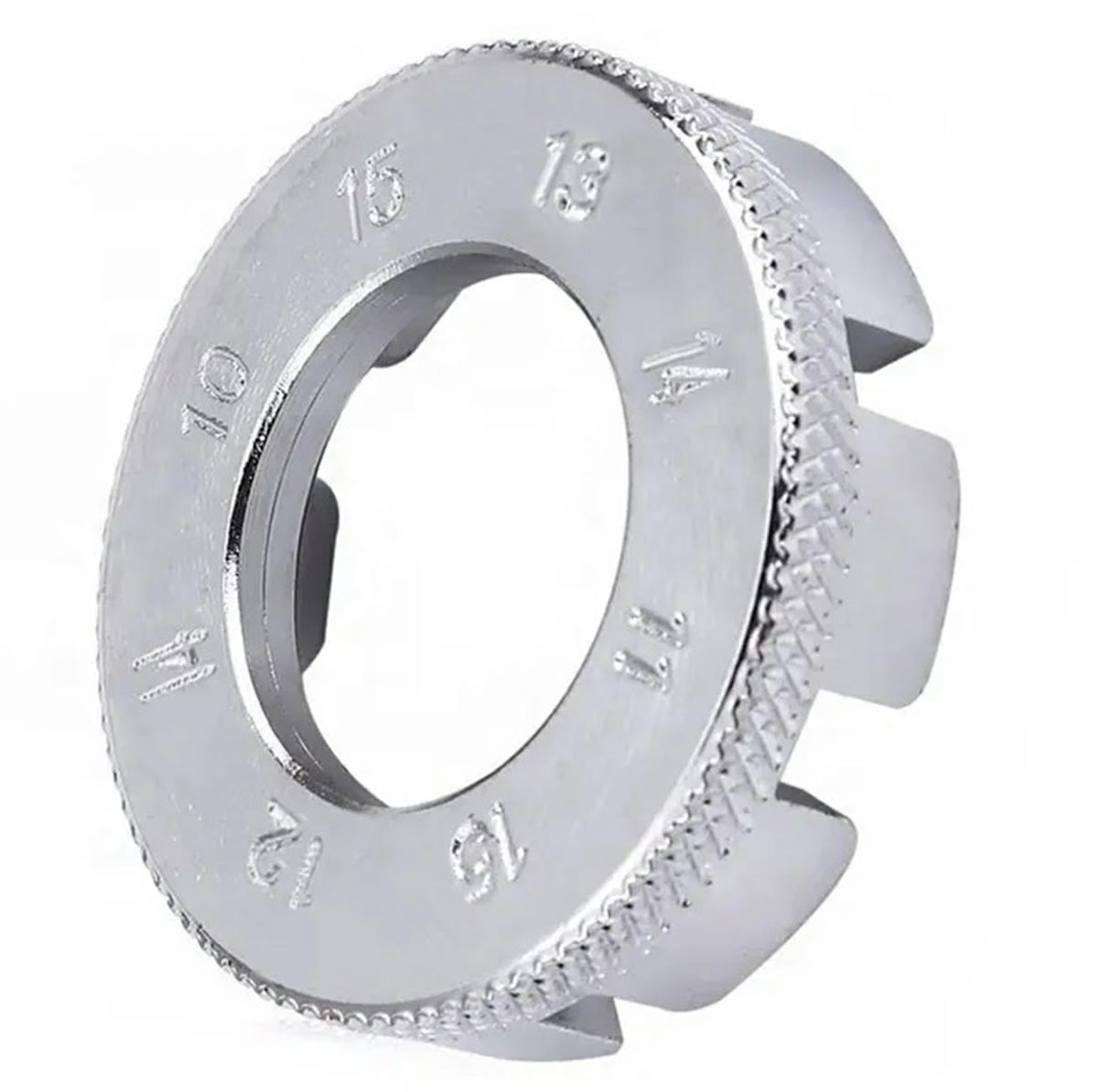 LED21 RW54 KLÍČ PRO CENTROVÁNÍ KOL VELIKOSTI 10-15G