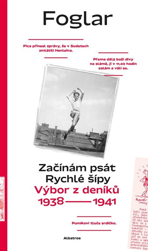 Začínám psát Rychlé šípy - Jan Šulc