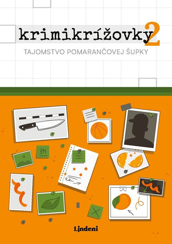 Krimikrížovky 2 - Peter Derňár