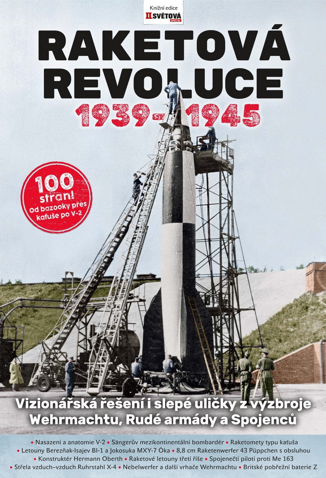 Raketová revoluce 1939-1945 - kolektiv