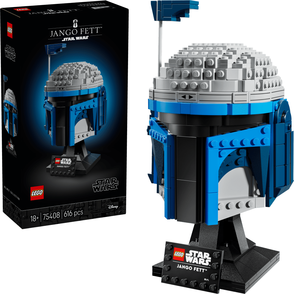 LEGO® Star Wars™ 75408 Helma Janga Fetta - LEGO® Star Wars™