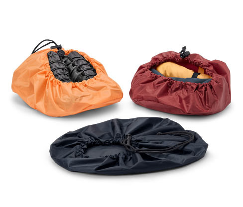 Tchibo - Balicí vaky - barva: modrá