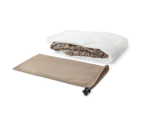 Tchibo - Cestovní moskytiéra - barva: béžová