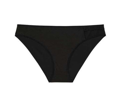 Kalhotky Passionata »Nais« - pro ženy - vel. 36 - barva: černá