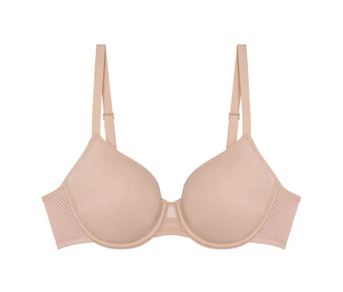 Podprsenka z materiálu spacer Passionata »Nais« - pro ženy - vel. 75B - barva: béžová