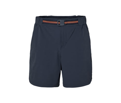 Tchibo - Funkční turistické šortky - pro ženy - vel. 36 - barva: modrá