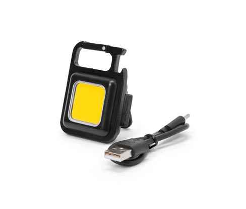 Tchibo - Multifunkční světlo - barva: černá