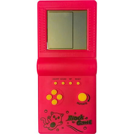 QUIZY Elektronická hra Tetris, více druhů