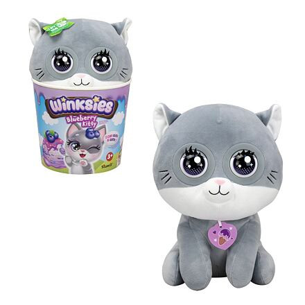 Winksies Blueberry Kitty