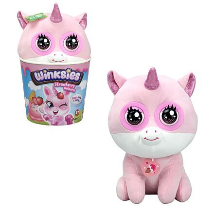 Winksies Strawberry Unicorn