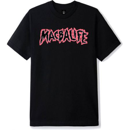 Triko Macba Life Hot - Černá - L