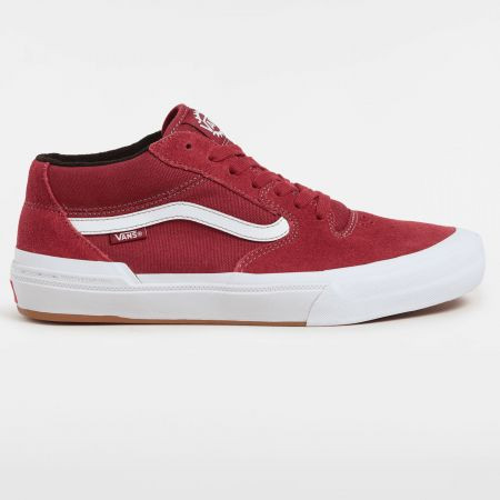 Boty Vans Bmx Style 114 - Červená - Us10