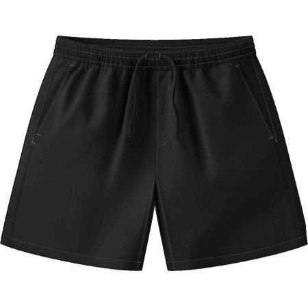 Kraťasy Vans Range Elastic Waist Kids - Černá - L