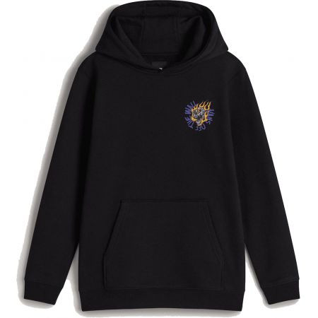 Mikina Vans Vortex Pullover Kids - Černá - M