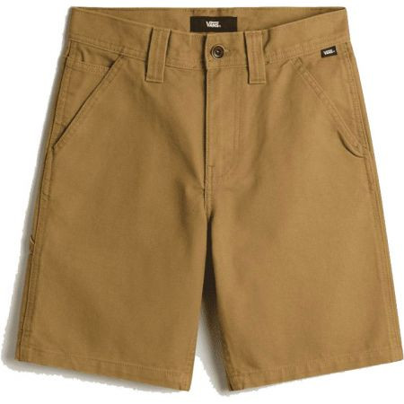 Kraťasy Vans Drill Chore Carpenter Loose - Hnědá - 24