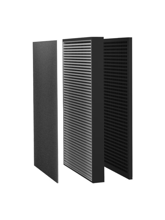 Náhradní sada filtrů pro SP-45AN