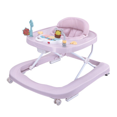 Chodítko  LEXI 2v1 lila