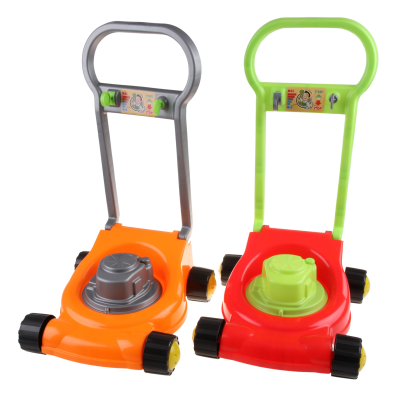 Malá zahradní sekačka - zelená