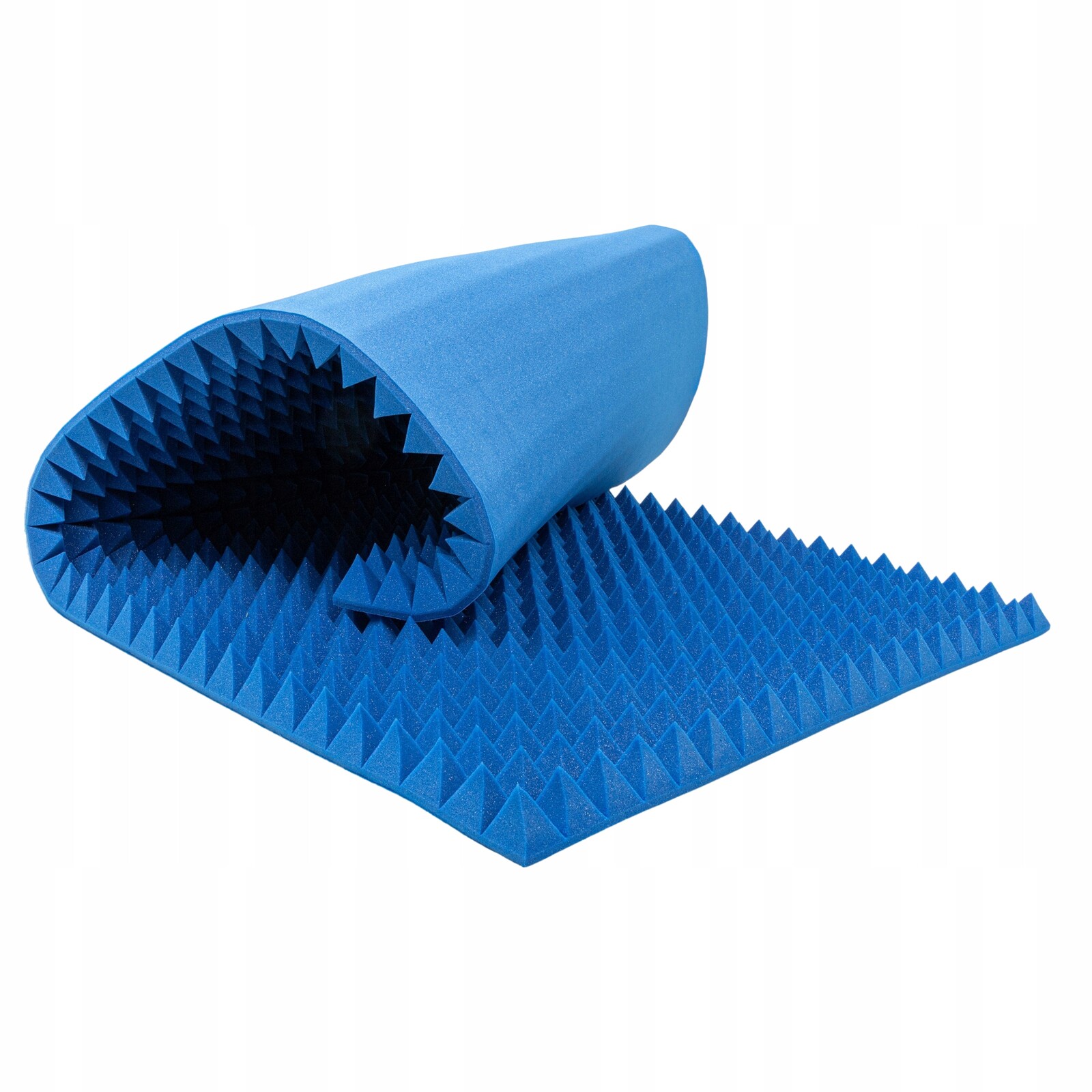 Akustický Panel s měkkou houbička na stěnu v chodbě eliminující dozvuk 6 cm