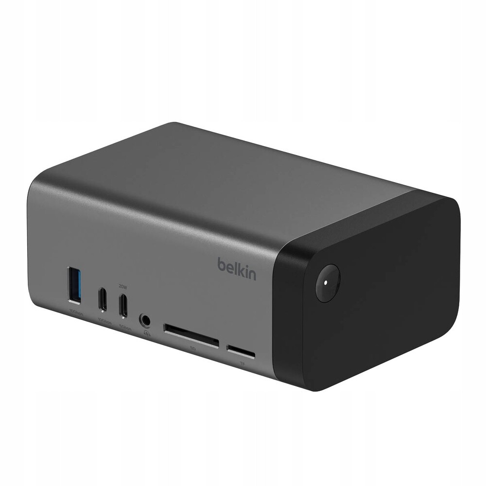 Belkin Dokovací stanice Usb-c 11v1, GaN Pd 150W, Hdmi 8K