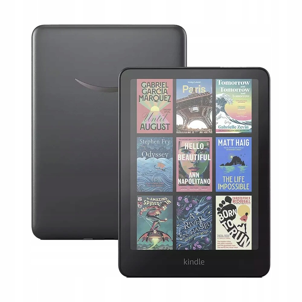 Čtečka Amazon Kindle Colorsoft Signature Edition 32 Gb Bez Reklam E-Ink