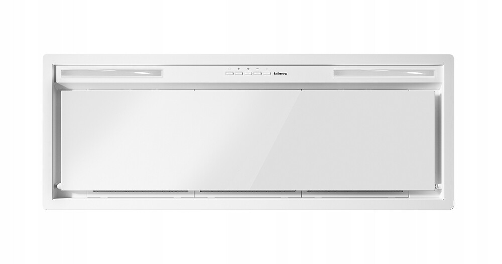 Vestavná digestoř Falmec Burano Plus 70 bílá