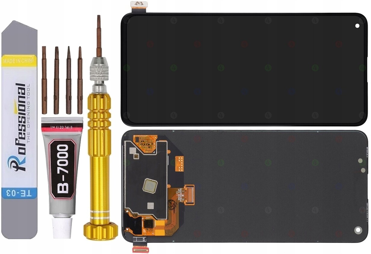 Displej Oppo Realme Gt Master Edition Oled LCD Obrazovka