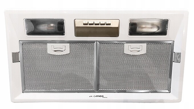 Vestavná digestoř Falmec Basic 50 Plus bílá