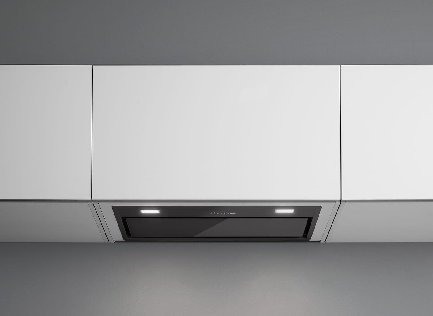 Vestavná digestoř Falmec Motorová skupina Murano 70 černá