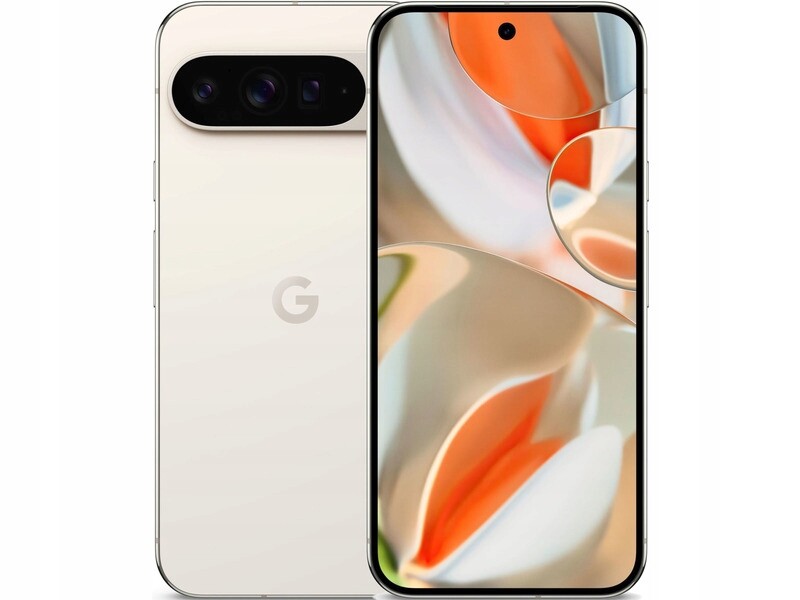 Smartphone Google Pixel 9 Pro XL 16 Gb 512 Gb 5G béžový