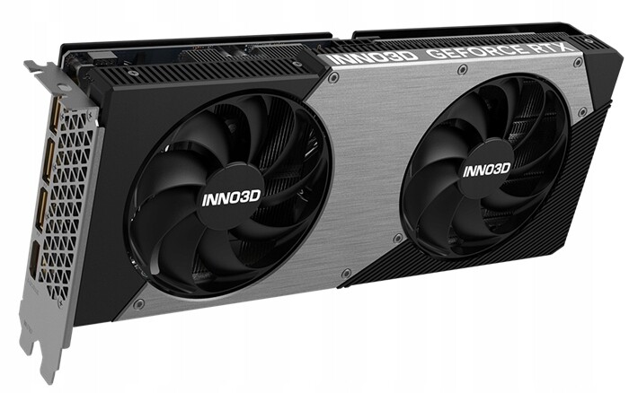 Geforce INNO3D Rtx 5060TI Twin X2 16GB GDDR7 Dlss 4