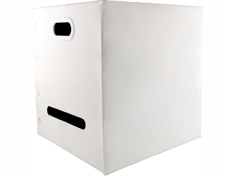 Optický kabel Ftth 2J B2ca Sm 9/125 bílý, zesílení Frp, celkový