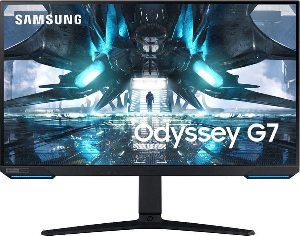 Led monitor Samsung Odyssey G7A LS28AG700NUXEN 28