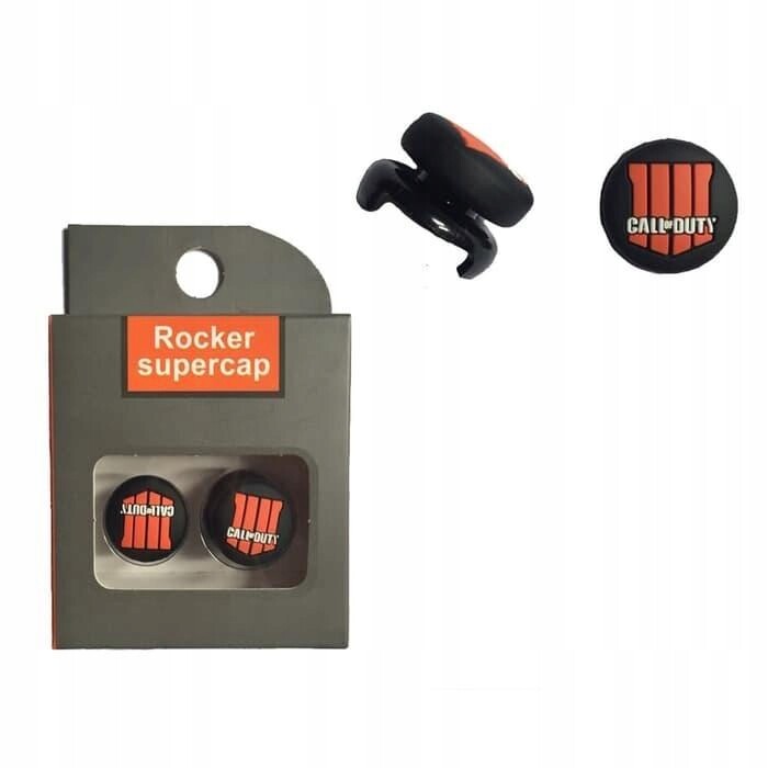 Návleky Gumičky gripy pad Xbox 360 PS3 PS4 PS5 Ns Pro Switch Call of Duty 4