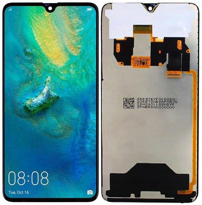 Displej Huawei Mate 20 HMA-L09 L29 LCD Displej