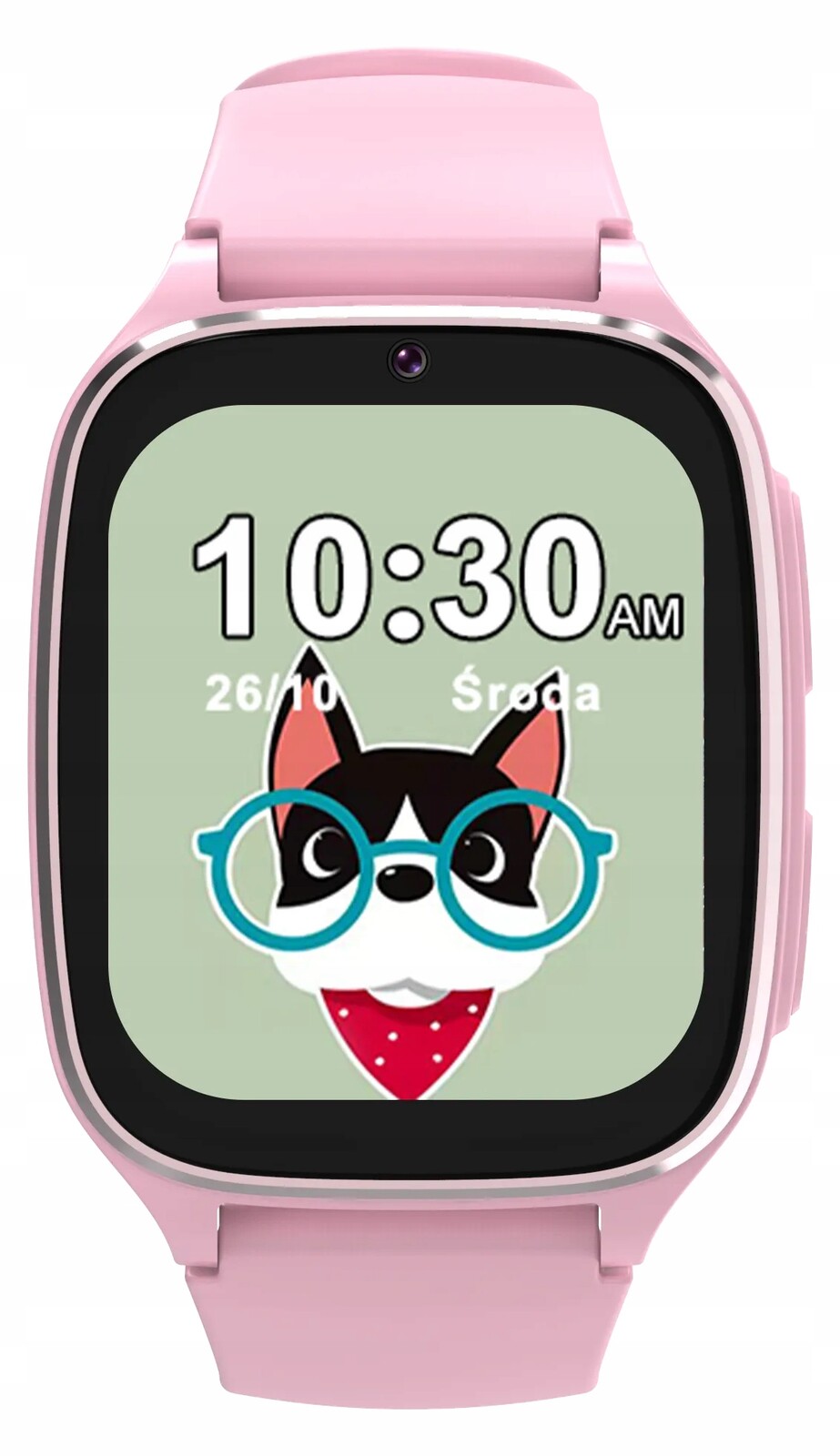 Kiano Kw-kp Princess – chytré hodinky s 4G Lte pro děti